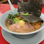 ラーメン山岡家 - 料理写真: