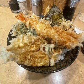 天丼ふじ_1