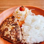 びっくりドンキー - 料理写真:1番好きなポテサラ♡
