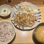やよい軒 - 料理写真: