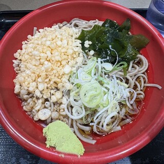 名代 富士そば_0
