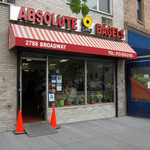 Absolute Bagels - 
