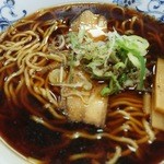 わかば食堂 - ラーメンアップ