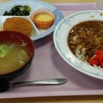 わかば食堂 - 日替り定食（税込490円)