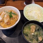 ごはん処 かつ庵 - 料理写真:
