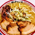 中華そば専門 田中そば店 - ねぎそば