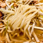 中華そば専門 田中そば店 - ねぎそば