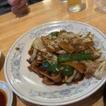 ぎょうざの満洲 - 料理写真: