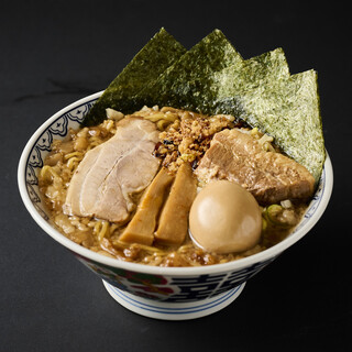 東京豚骨拉麺ばんから_1