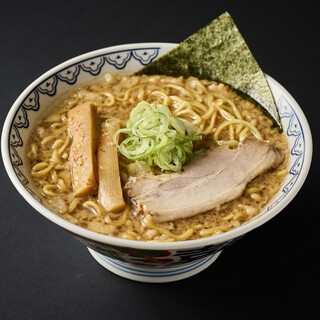 東京豚骨拉麺ばんから_2