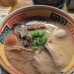 九州じゃんがららあめん - 料理写真: