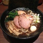 幸北家 - ラーメン