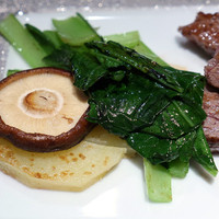 コック アジル - 国分寺 小坂農園の焼野菜