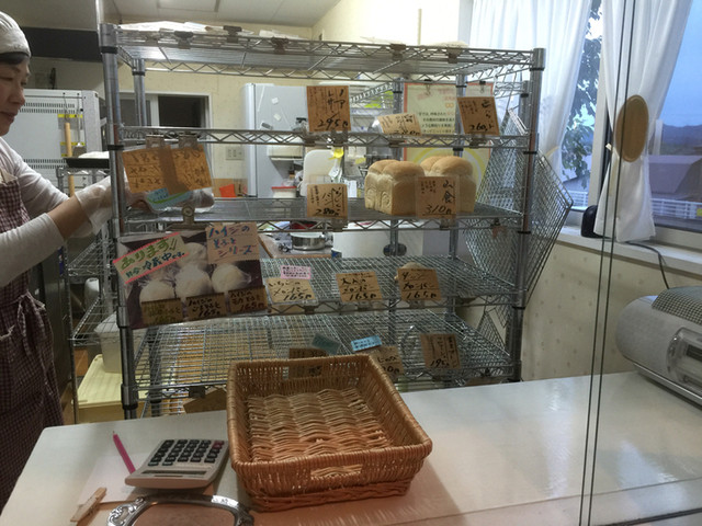 ル・プレジール（LE・PLAISIR） - 柳原（パン）の写真