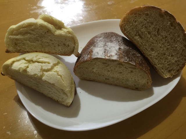 ル・プレジール（LE・PLAISIR） - 柳原（パン）の写真