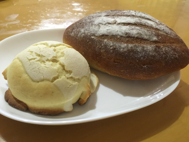 ル・プレジール（LE・PLAISIR） - 柳原（パン）の写真