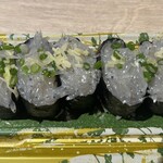 魚河岸 中與商店 - 料理写真: