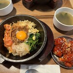 ビビン亭 - 料理写真: