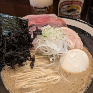麺屋 喜楽明人_0