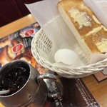 コメダ珈琲店 - 料理写真: