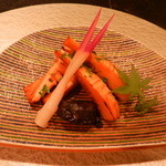 竹の子（正油焼き）