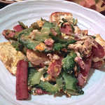 うちな - ゴーヤちゃんぷるー