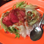 うちな - タコライス