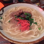 うちな - ソーキそば