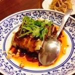 中国菜 オイル - よだれ鶏