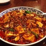 中国菜 オイル - 四川麻婆豆腐