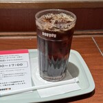 ドトールコーヒーショップ - ドリンク写真: