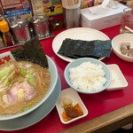 ラーメン山岡家 - 料理写真:
