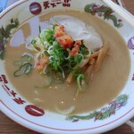 天下一品 - 料理写真:
