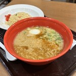 ラーメン エクスプレス 博多一風堂 - 料理写真: