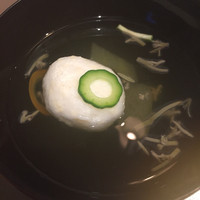 名駅なだ万茶寮 - 椀もの