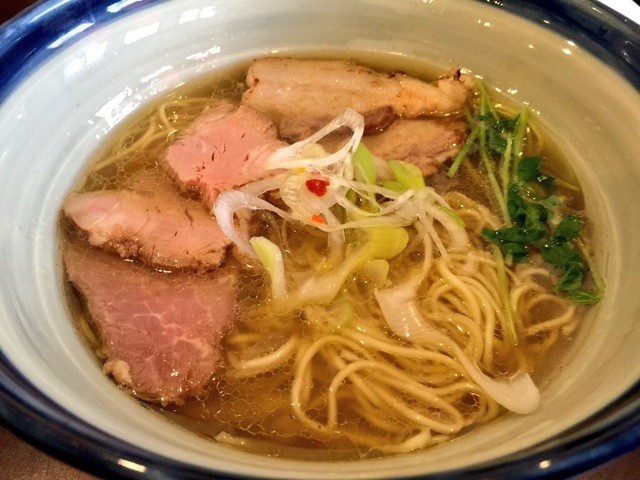 移転 らーめん奏 かなで 高岳 ラーメン 食べログ