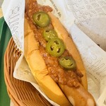 モスバーガー - 料理写真: