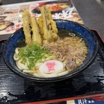 資さんうどん - 料理写真: