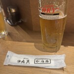 立喰い寿司 魚椿 - 