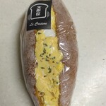 大阪屋ショップ - 料理写真:自家製ごろごろタマゴサンド
