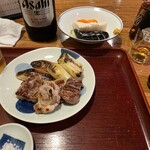 吾妻橋 やぶそば - 