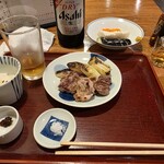 吾妻橋 やぶそば - 