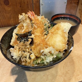 天丼ふじ_0