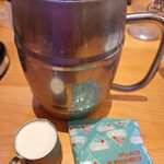コメダ珈琲店 - ドリンク写真: