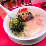 ラーメン山岡家 - 料理写真: