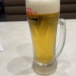餃子の王将 - ドリンク写真: