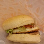 ゼッテリア - 料理写真: