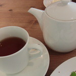 アパートメントエムカフェ - 紅茶