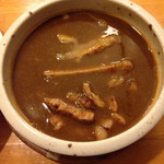 タージマハール - スタミナ(味付け豚肉)の大掛け