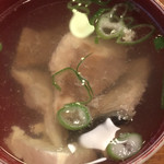 魚三酒場 - ぶりつゆ